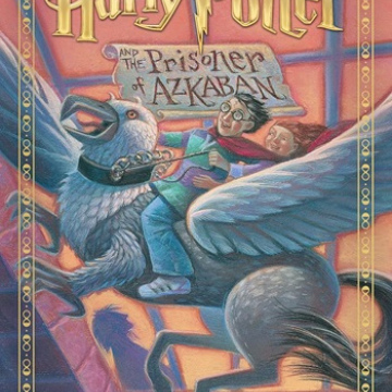 Harry Potter and the Prisoner of Azkaban by J K Rowling