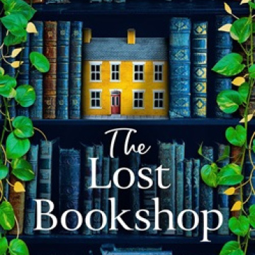 The Lost Bookshop by Evie Woods