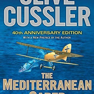 The Mediterranean Caper by Clive Cussler