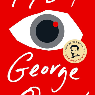 1984: 75th Anniversary by George Orwell