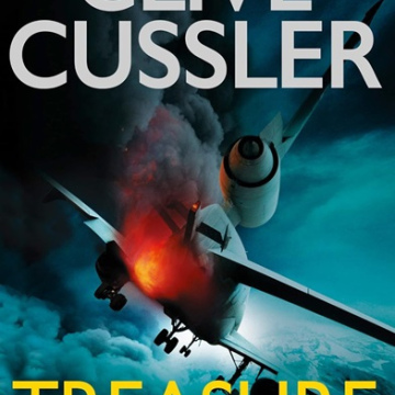 Treasure by Clive Cussler