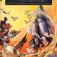 Wings by Terry Pratchett