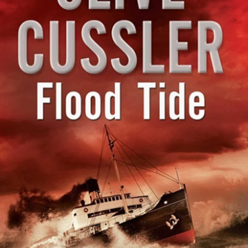 Flood Tide by Clive Cussler