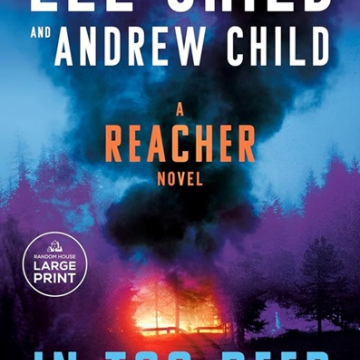 In Too Deep: A Reacher Novel by Lee Child