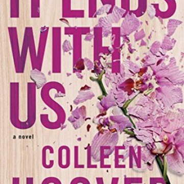 It ends with us by Colleen Hooper