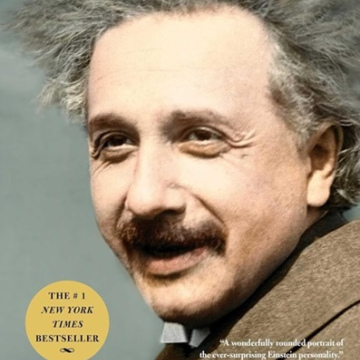 Einstein: His Life and Universe by Walter Isaacson