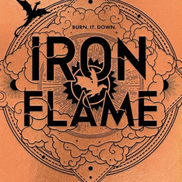 Iron Flame by Rebecca Yarros