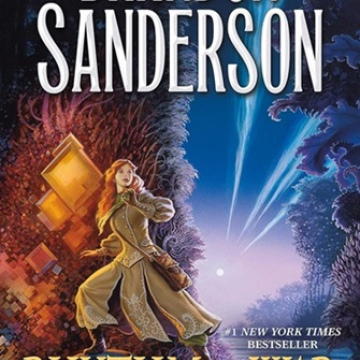 Rhythm of War by Brandon Sanderson