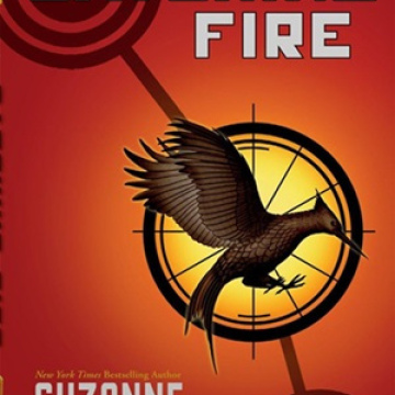 Catching Fire: Hunger games 2 by Suzanne Collins