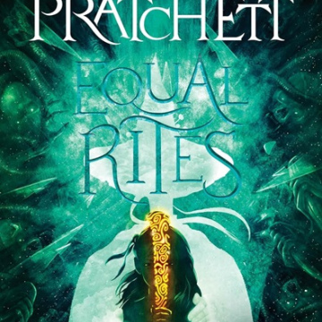 Equal Rites by Terry Pratchett