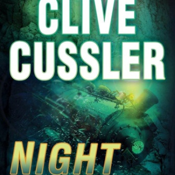 Night Probe! by Clive Cussler