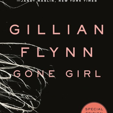 Gone Girl by Gillian Flynn