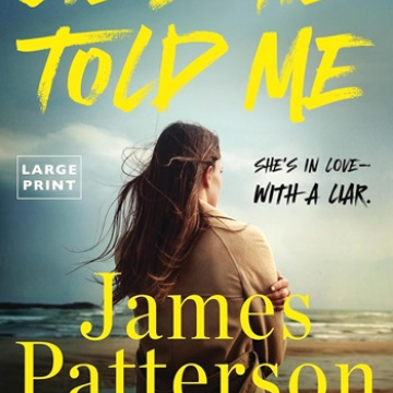 Lies He Told Me by James Patterson