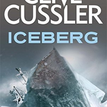 Iceberg by Clive Cussler