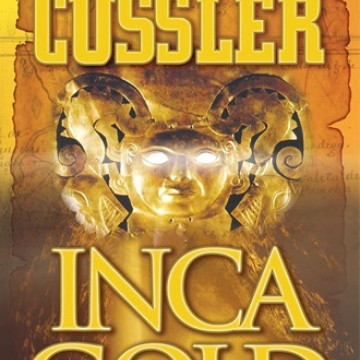 Inca Gold by Clive Cussler