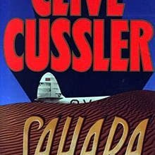 Sahara by Clive Cussler