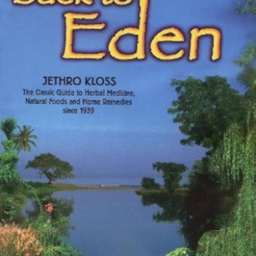 Back to Eden by Jethro Kloss