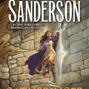 Oathbringer by Brandon Sanderson