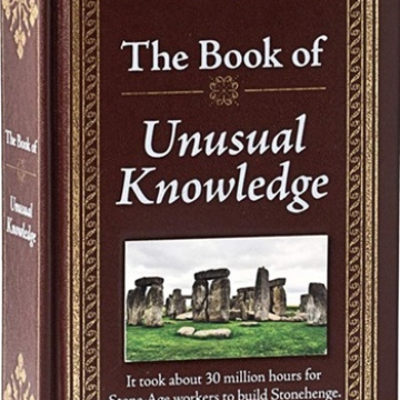 The Book of Unusual Knowledge