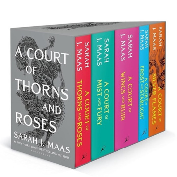 A Court of Thorns and Roses Paperback Box Set