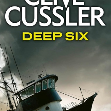 Deep Six by Clive Cussler