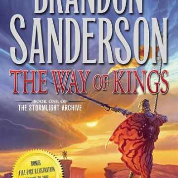 The Way of Kings by Brandon Sanderson