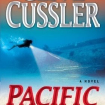 Pacific Vortex by Clive Cussler