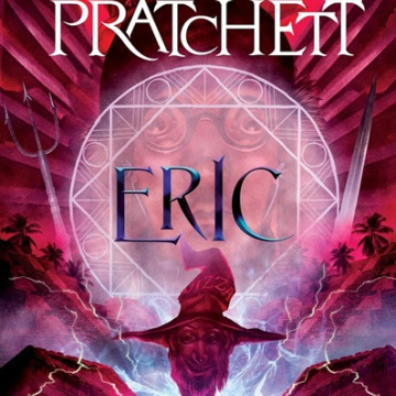 Eric by Terry Pratchett