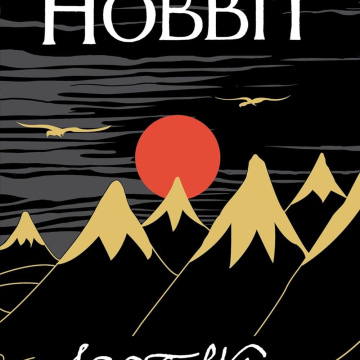 The Hobbit by JRR Tolkien