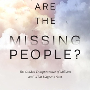 Where are all the missing people? by Jimmy Evans