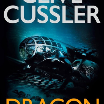 Dragon by Clive Cussler