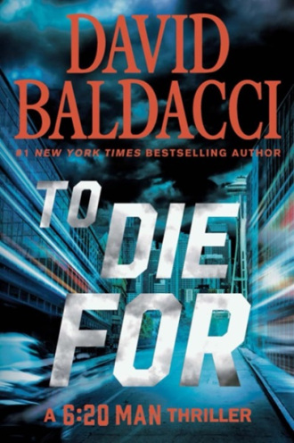 Book cover of To Die For by David Balducci