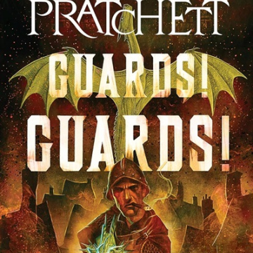 Guards! Guards! by Terry Pratchett