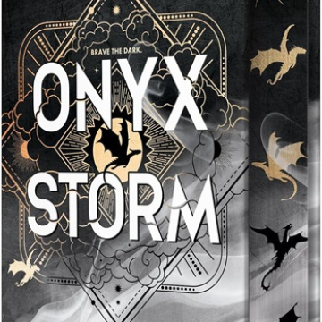 Onyx Storm by Rebecca Yarros