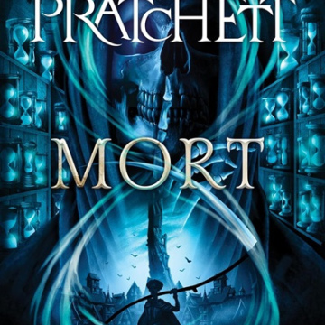 Mort by Terry Pratchett