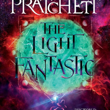 The Light Fantastic by Terry Pratchett