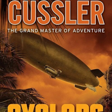 Cyclops by Clive Cussler