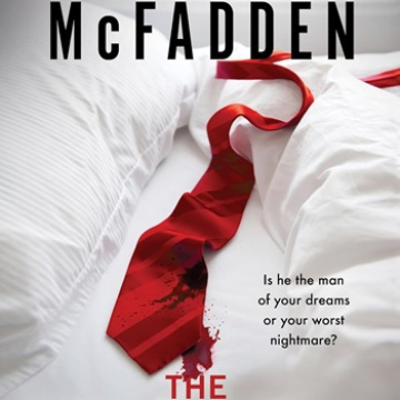 The Boyfriend by Freida McFadden