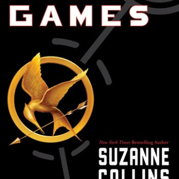 The Hunger Games by Suzanne Collins