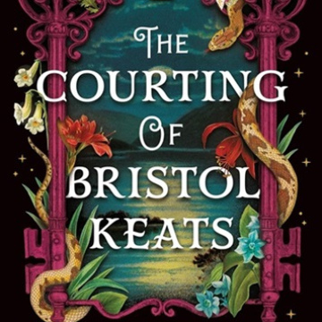 The Courting of Bristol Keats by Mary E Pearson