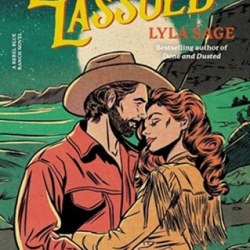 Lost and Lassoed by Lyla Sage