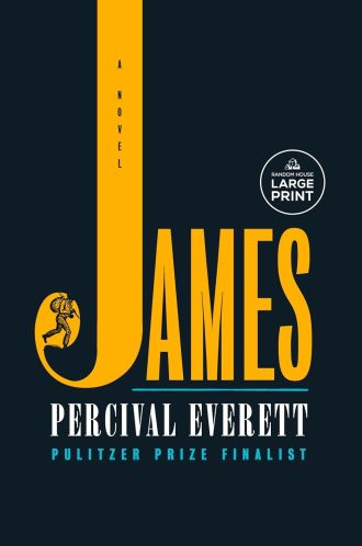 Book cover of James: A Novel by Percival Everett