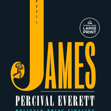 James: A Novel by Percival Everett