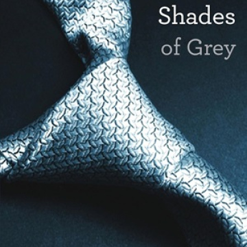 Fifty shades of Grey by E L James