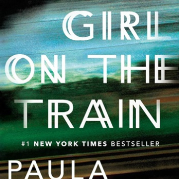 The Girl on the Train by Paula Hawkins