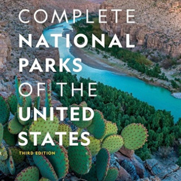 National Geographic Complete National Parks of the United States